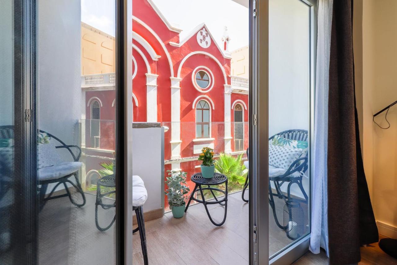 Flatguest Blue Sea - Canteras Beach - Balcony Las Palmas Exterior photo